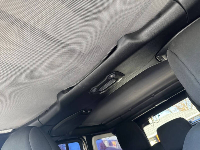 2018 Jeep Wrangler Unlimited