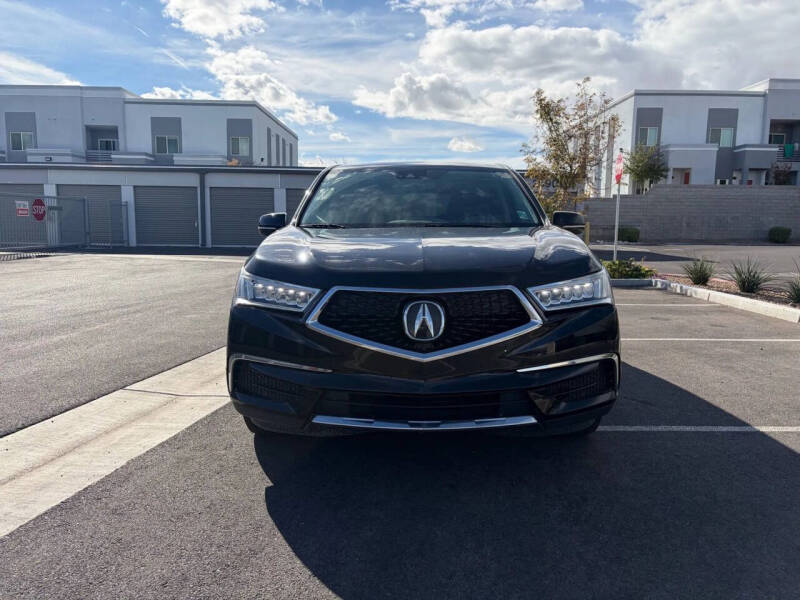 2019 Acura MDX SH-AWD w/Tech