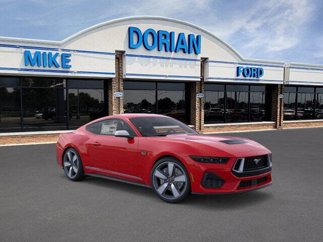 2025 Ford Mustang GT Premium