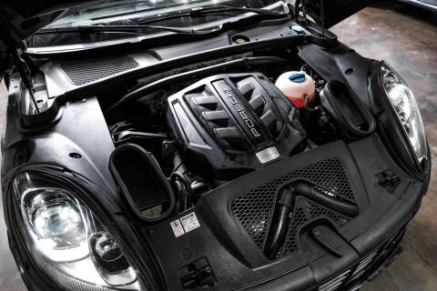 2017 Porsche Macan S