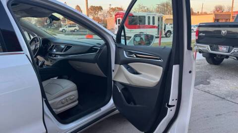 2019 Buick Enclave Essence