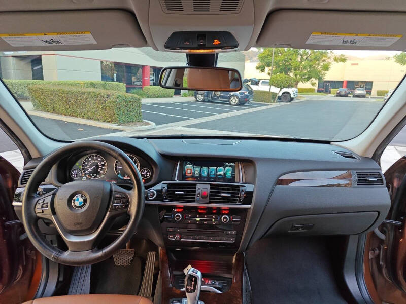 2017 BMW X3 sDrive28i