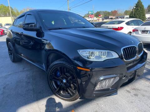 2014 BMW X6 M for sale at North Georgia Auto Brokers in Snellville GA