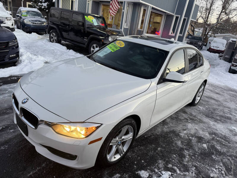 2014 BMW 3 Series 328i xDrive