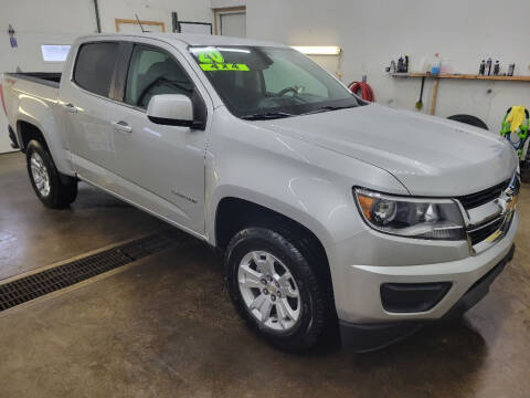 2020 Chevrolet Colorado for sale at Cooley Auto Sales in North Liberty IA