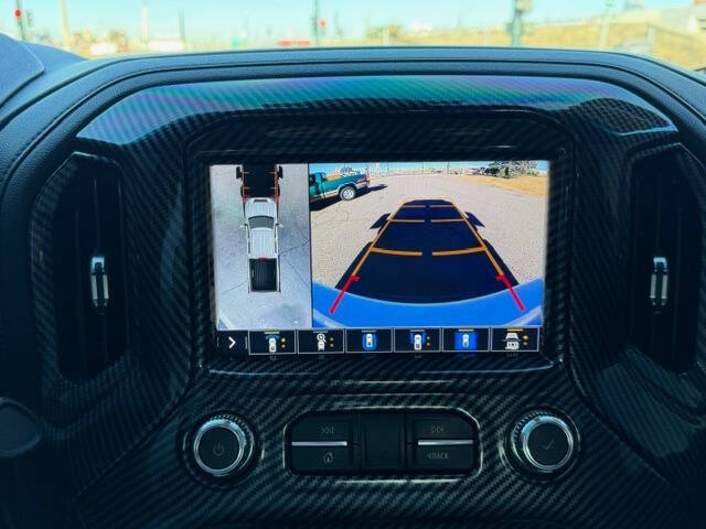 2020 GMC Sierra 2500HD Denali