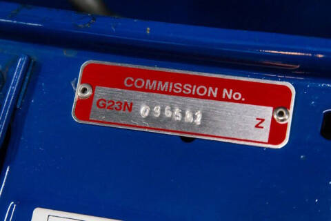 1974 MG EARLY CHROME BUMPER B