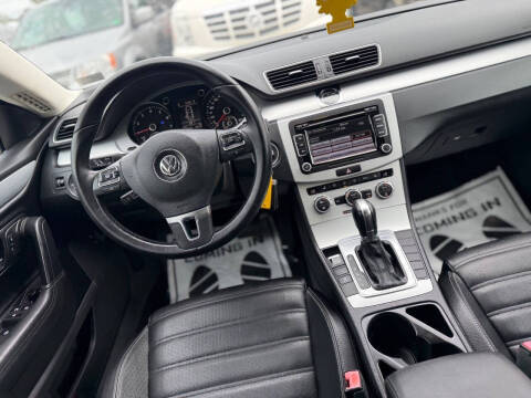 2013 Volkswagen CC Sport PZEV