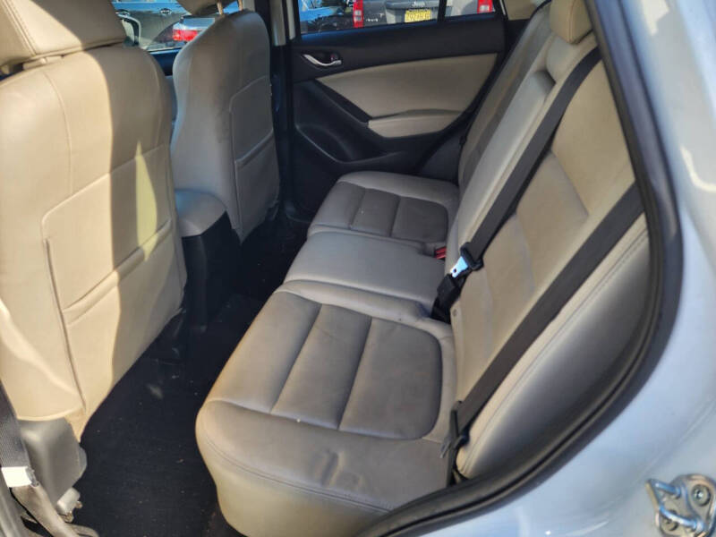 2014 Mazda CX-5 Grand Touring