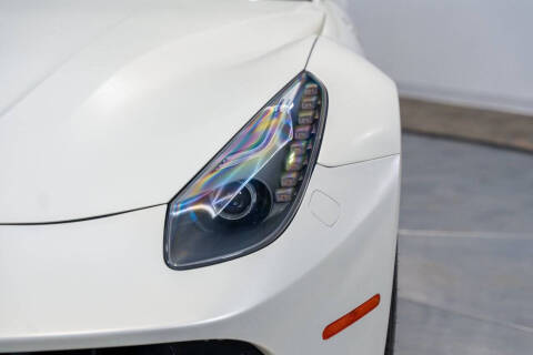 2015 Ferrari F12berlinetta