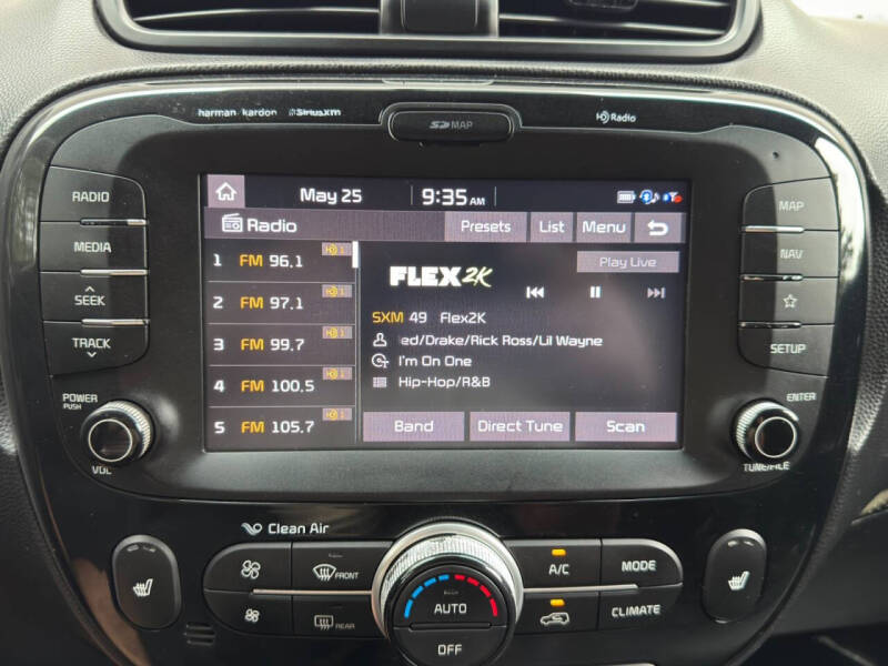 2018 Kia Soul !