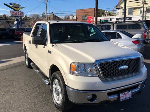 2008 Ford F-150 for sale at Bel Air Auto Sales in Milford CT