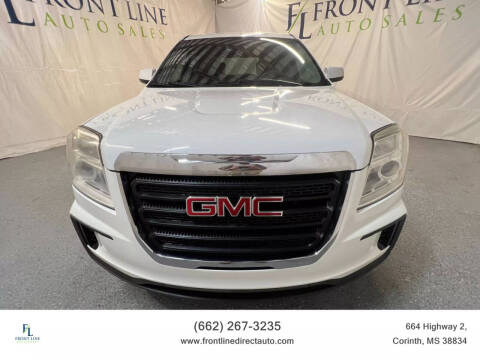 2017 GMC Terrain SLE-1