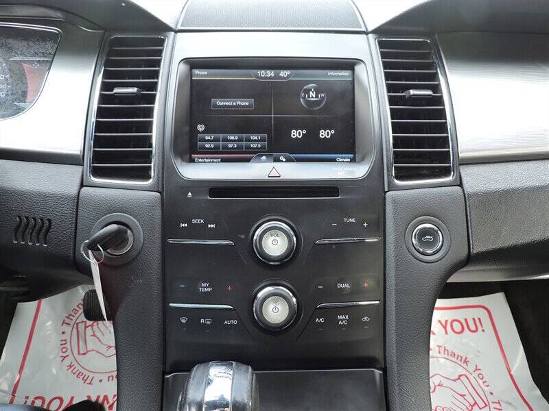 2014 Ford Taurus SEL