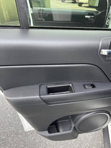 2013 Jeep Compass Latitude