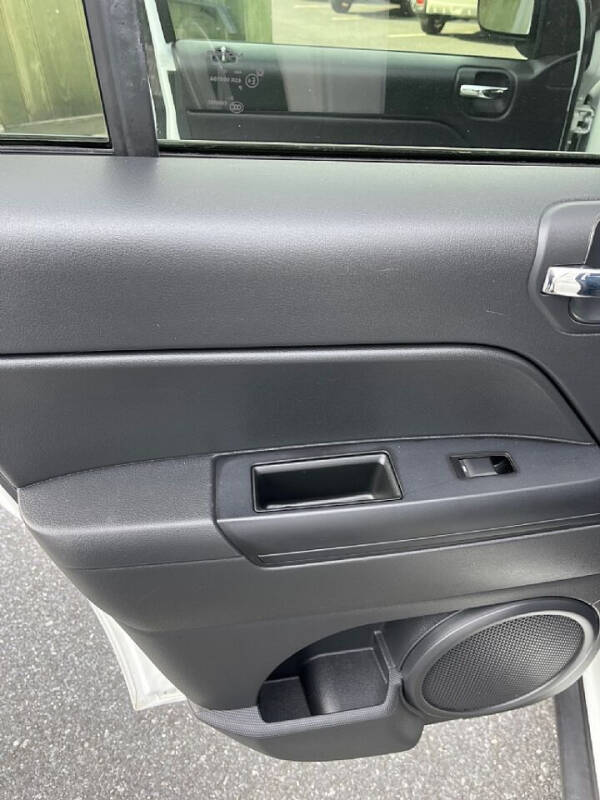 2013 Jeep Compass Latitude