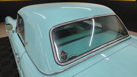 1955 Ford Thunderbird