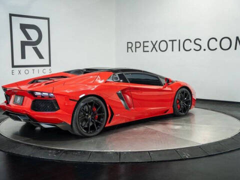 2016 Lamborghini n/a