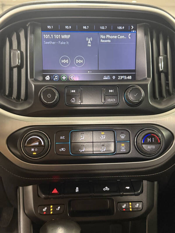 2022 GMC Canyon Elevation