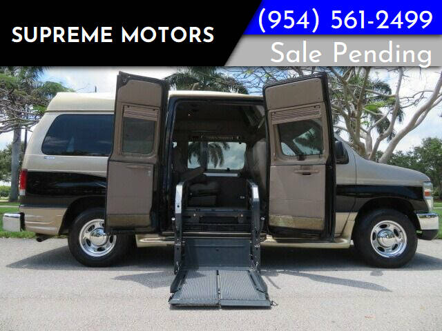 2010 Ford E-Series E-150