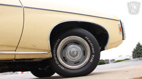 1969 Chevrolet Impala