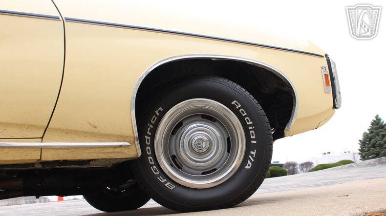 1969 Chevrolet Impala