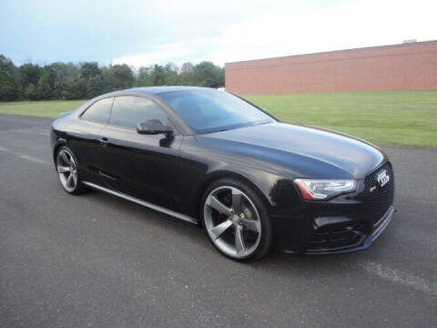 2013 Audi RS 5 quattro