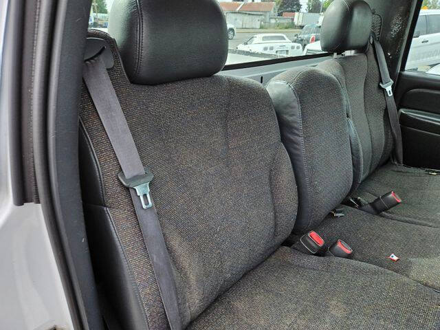 2000 Chevrolet Silverado 1500