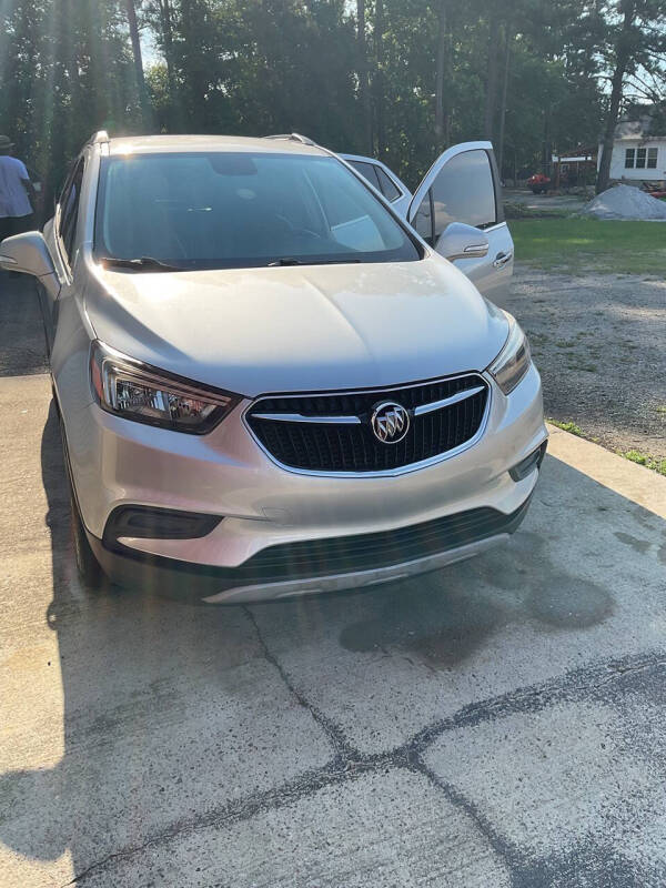 2019 Buick Encore Preferred
