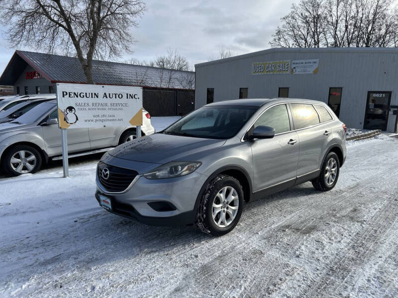 2013 Mazda CX-9 Sport