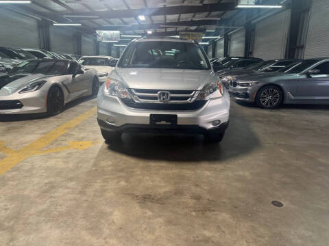2010 Honda CR-V EX