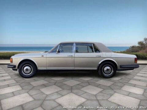 1981 Rolls-Royce Silver Spur