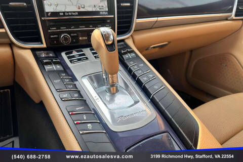 2016 Porsche Panamera