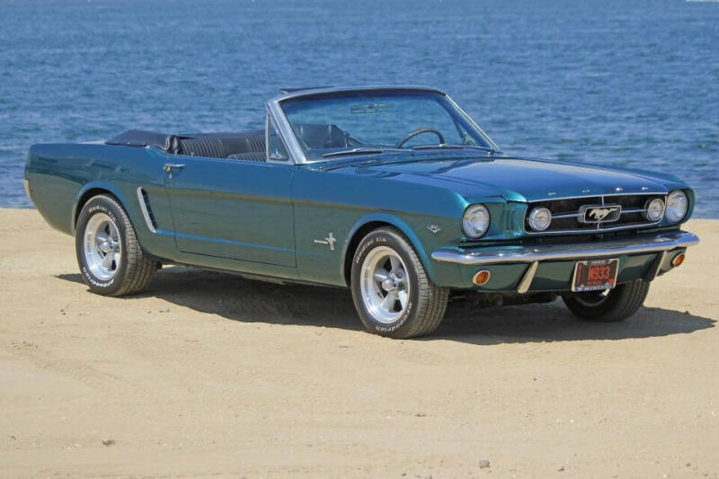 1965 Ford Mustang