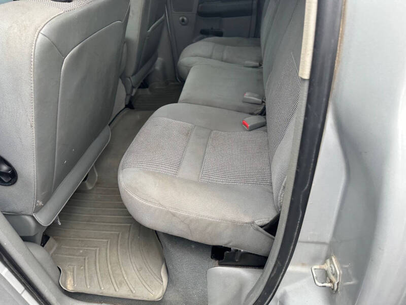 2008 Dodge Ram 1500 SLT