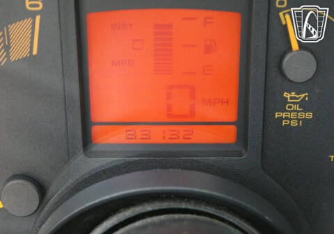 1991 Chevrolet Corvette