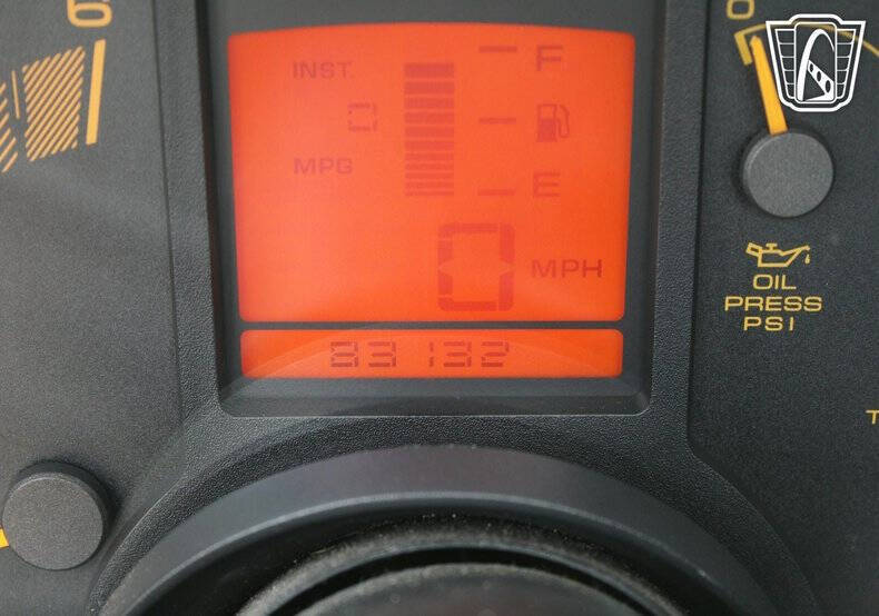 1991 Chevrolet Corvette