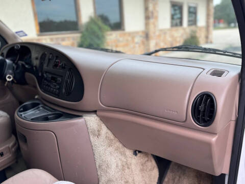 1998 Ford E-Series E-250