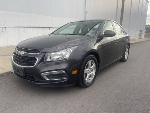 2016 Chevrolet Cruze Limited 1LT Auto