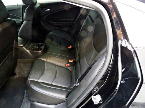 2018 Chevrolet Volt Premier