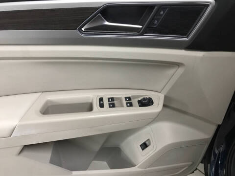 2018 Volkswagen Atlas