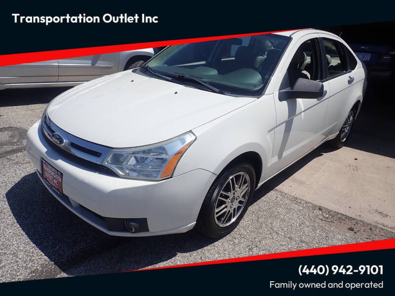 2011 Ford Focus SE