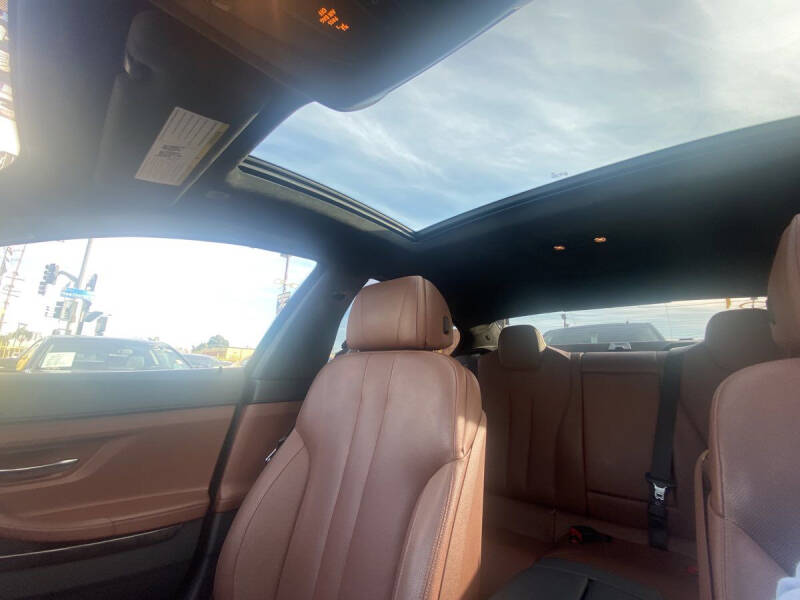 2013 BMW 6 Series 640i Gran Coupe