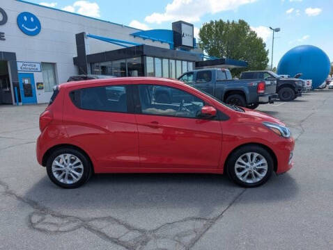 2021 Chevrolet Spark 1LT CVT