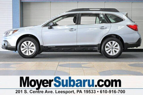 2018 Subaru Outback 2.5i
