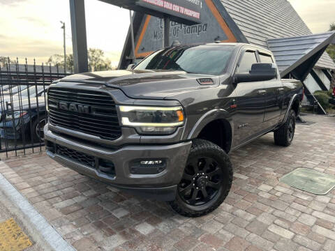 2020 RAM 2500 for sale at Unique Motors of Tampa in Tampa FL