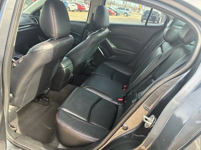 2014 Mazda MAZDA3 i Grand Touring