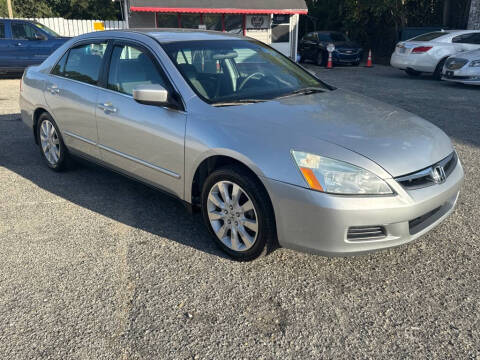 2007 Honda Accord Special Edition V-6