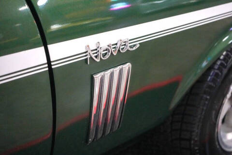 1972 Chevrolet Nova