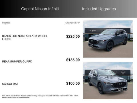 2023 Mazda CX-5 2.5 S Carbon Edition